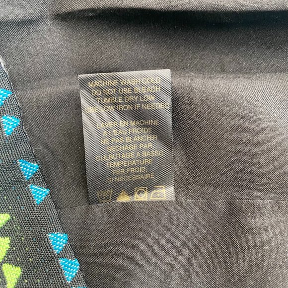 Cynthia Steffe Courtney Sleeveless Shift Dress  Surf Teal - Picture 7 of 12